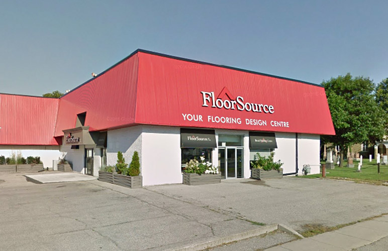 Photo of FloorSource storefront